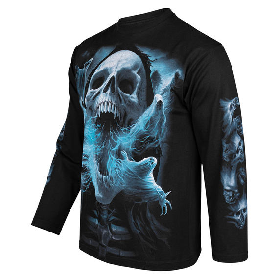 longsleeve GHOST SKULL