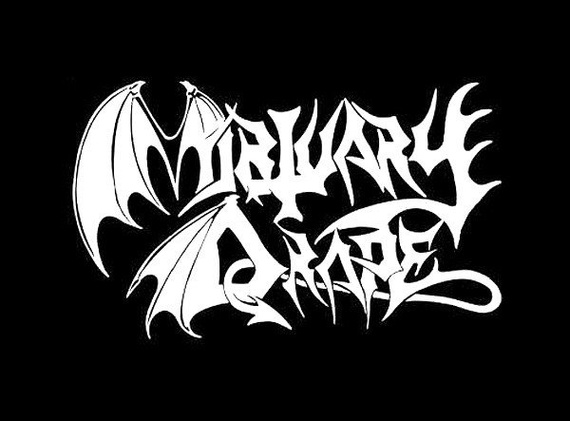 ekran MORTUARY DRAPE - LOGO