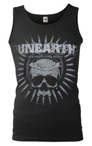 bezrękawnik UNEARTH - THE DEVIL HAS RISEN 