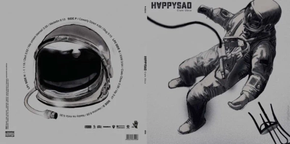 HAPPYSAD: CIAŁO OBCE (CD)
