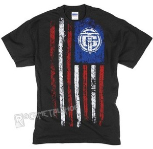 koszulka THE GHOST INSIDE - AMERICAN HARDCORE