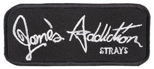 naszywka JANES ADDICTION - LOGO