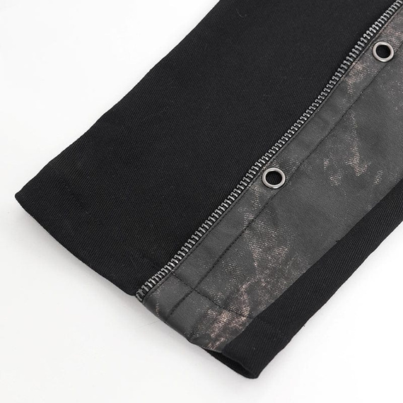 spodnie męskie DEVIL FASHION - PUNK 