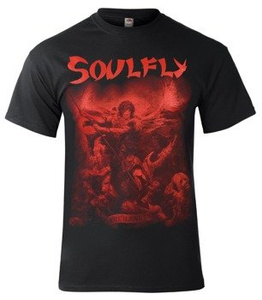 koszulka SOULFLY - ARCHANGEL