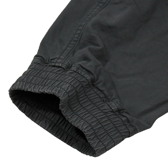 spodnie bojówki YAKUZA PREMIUM - black grey