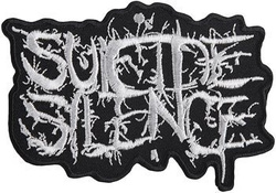 naszywka termiczna SUICIDE SILENCE - LOGO