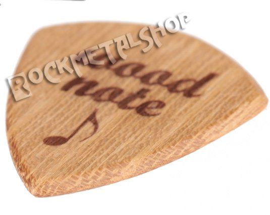 drewniana kostka do gitary WOODNOTE Tinyshield - AKACJA
