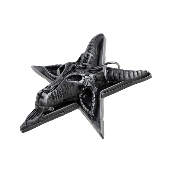 wisior/zawieszka BAPHOMET