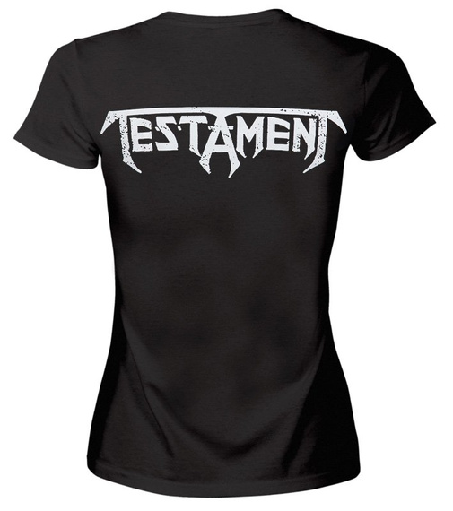 bluzka damska TESTAMENT - THE FORMATION OF DAMNATION