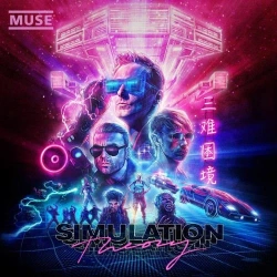 MUSE: SIMULATION THEORY (CD)