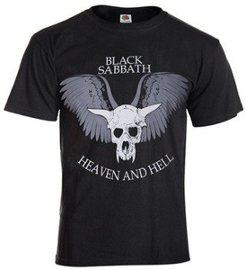 koszulka BLACK SABBATH - HEAVEN AND HELL