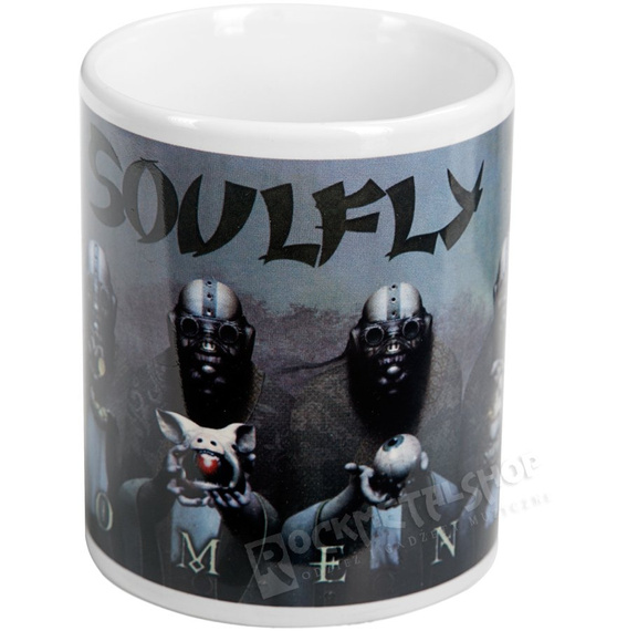 kubek SOULFLY - OMEN