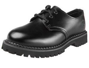 glany GRINDERS - PERCIVAL (CS BLACK) 3-dziurkowe, USZKODZONE