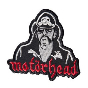 naszywka termiczna MOTORHEAD - LEMMY