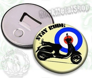 otwieracz do piwa STAY RUDE