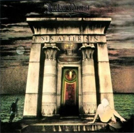 JUDAS PRIEST: SIN AFTER SIN (LP VINYL)