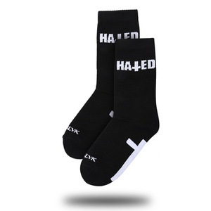 skarpety HOLY BLVK - HATED