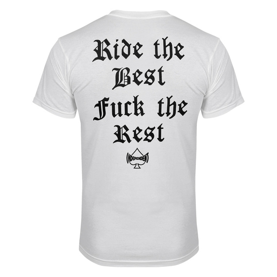 koszulka INDEPENDENT X MOTORHEAD - WARPIG