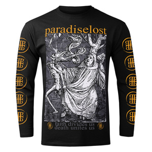 longsleeve PARADISE LOST - FAITH DIVIDES US... DEATH UNITES US