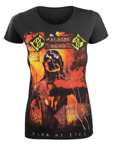 bluzka damska MACHINE HEAD - BURN MY EYES