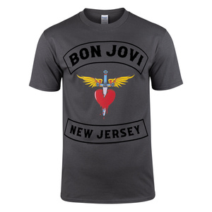 koszulka BON JOVI - NEW JERSEY