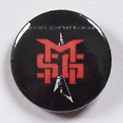 przypinka MICHAEL SCHENKER GROUP