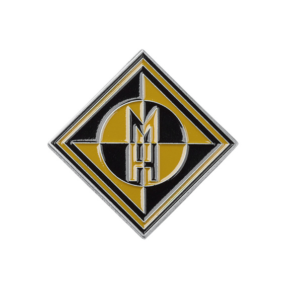 przypinka MACHINE HEAD - DIAMOND LOGO