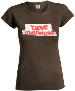 bluzka damska T.LOVE - LOVE, LOVE, LOVE