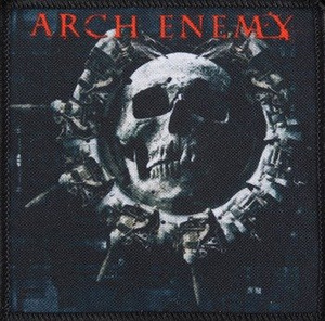 naszywka ARCH ENEMY - LOGO