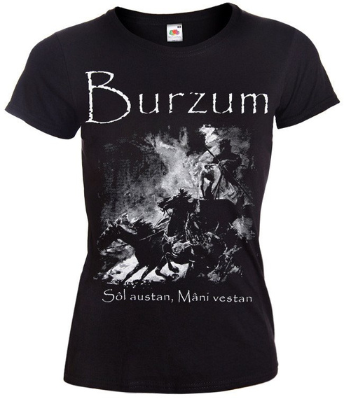 bluzka damska BURZUM - SOL AUSTAN, MANI VESTAN