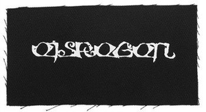 naszywka EISREGEN - LOGO