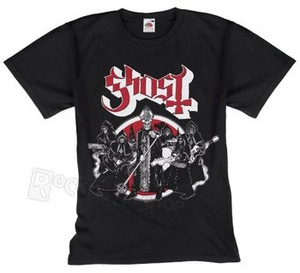 koszulka GHOST - ROAD TO ROME