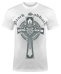 koszulka BLACK SABBATH - THE RULES OF HELL