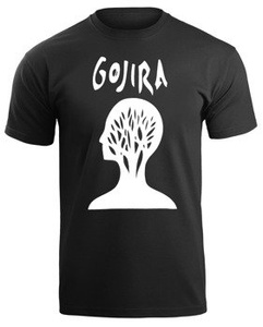 koszulka GOJIRA -  L'ENFANT SAUVAGE