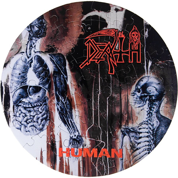 puzzle DEATH - HUMAN