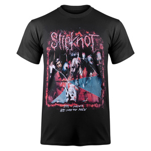 koszulka SLIPKNOT - HERE COMES THE PAIN TOUR