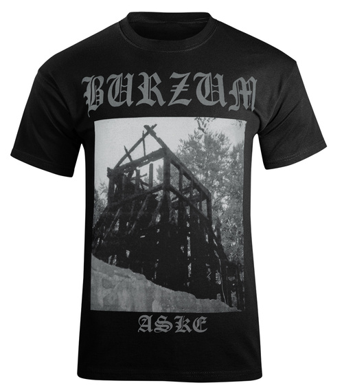 koszulka BURZUM - ASKE