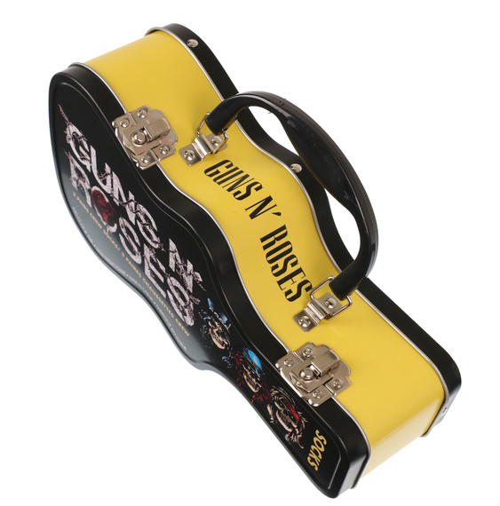 skarpetki GUNS N' ROSES box - zestaw 3 par