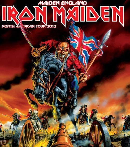 IRON MAIDEN: MAIDEN ENGLAND '88 (2CD)