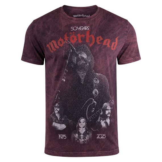 koszulka MOTORHEAD - BAND