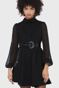 sukienka KILLSTAR - MISS MOURNING