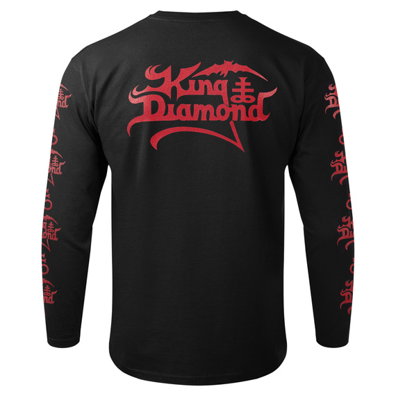 longsleeve KING DIAMOND - KING