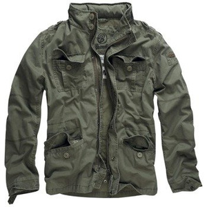 kurtka BRITANNIA M65 oliv