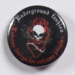 przypinka UNDERGROUND FASHION