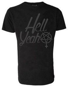 koszulka DARKSIDE - HELL YEAH