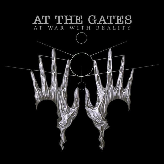 AT THE GATES: AT WAR WITH REALITY (CD)