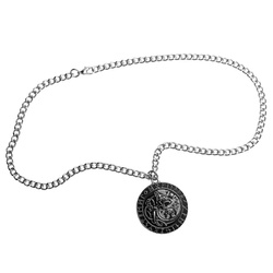 wisior + łańcuch FENRIR THE VIKING WOLF