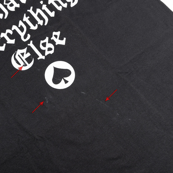 koszulka MOTORHEAD - ENGLAND, USZKODZONA