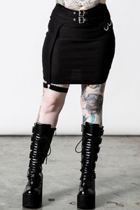 spódniczka KILLSTAR - CRUSADE