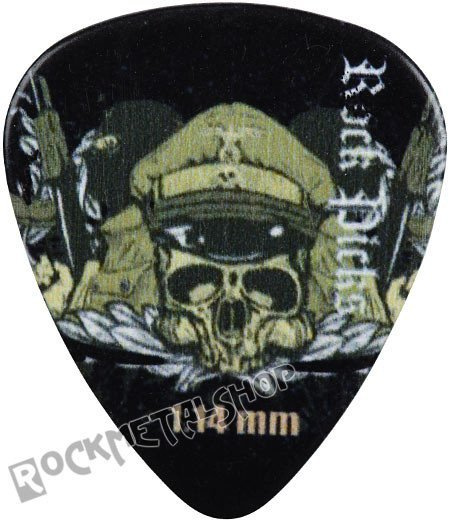 kostka gitarowa ROCK PICK - SKULL SOLDIER